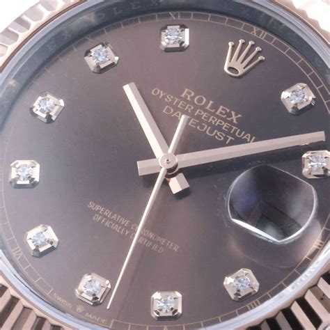 laings pre owned rolex.